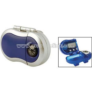 TRACER PEDOMETERS