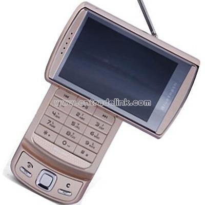 TV GSM Mobile Phone