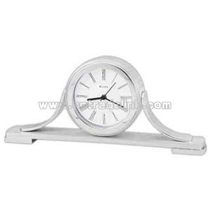 Table clock with beep alarm