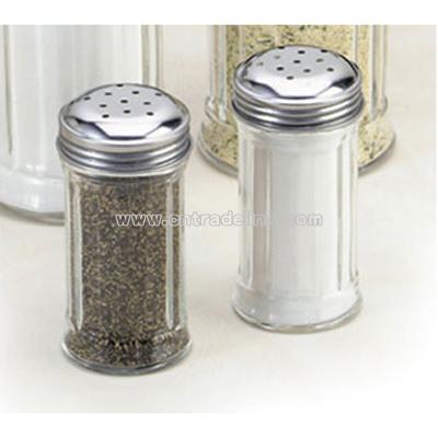 Tablecraft Salt/Pepper Jar