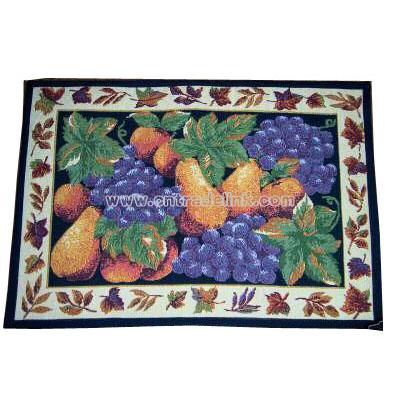 Tapestry Kitchen Mat