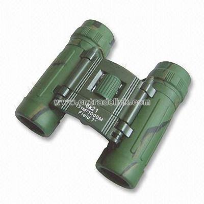 Telescope Optical Binoculars with 8x Magnification