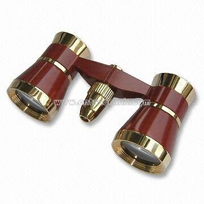 Telescope Optical Binoculars with Magnification of 3x