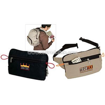 Teton - Foldable Backpack/Waist Bag