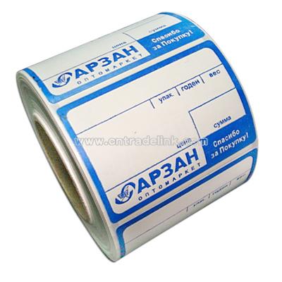 Thermal Direct Label