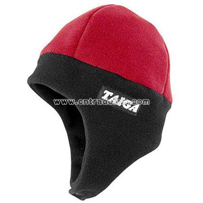 Thermal Fleee Cap with Ear Flaps