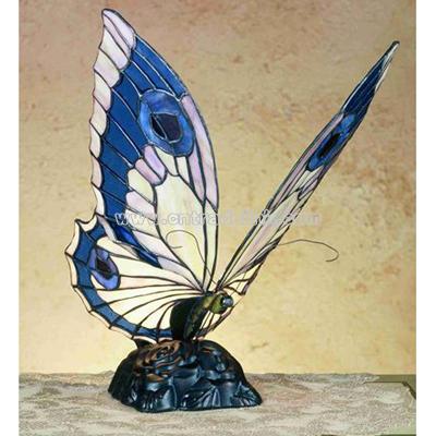 Tiffany Butterfly Lamp