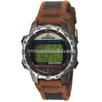 Timex Men's Expedition Digital Compass Watch