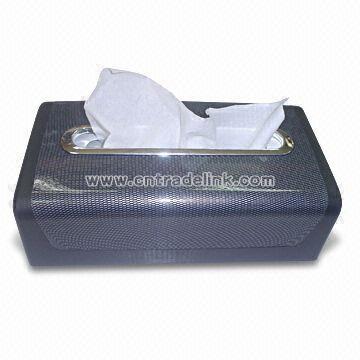 Tissue Box Made of PU Material