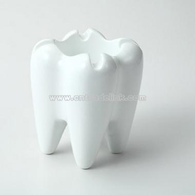Tooth Shape Ashtray