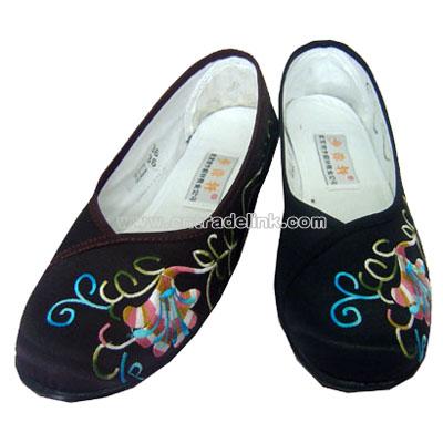 Traditional Chinese Cloth Shoes