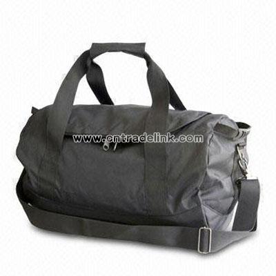 Travel Bag with Shoulder Handle