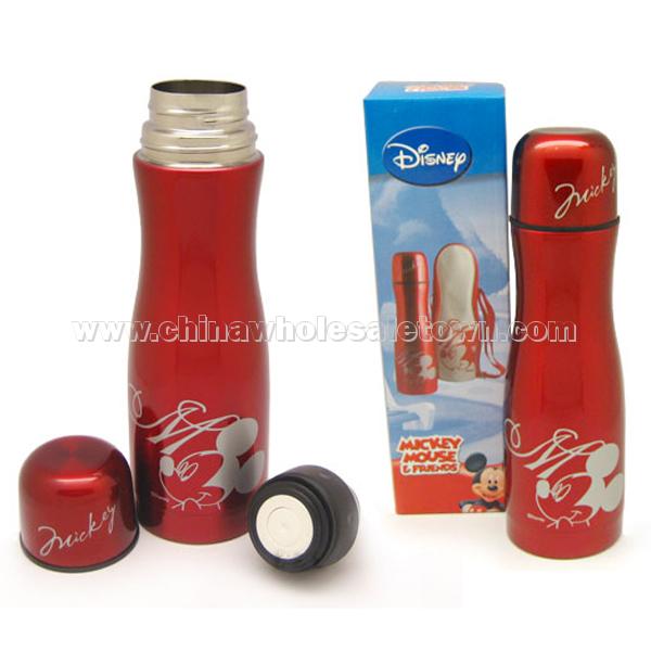 Travel insulation Disney Mickey Bowling Bottle