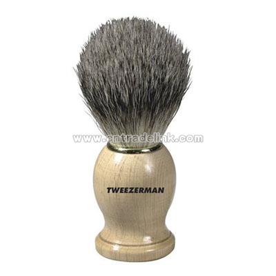 Tweezerman Men's Shaving Brush