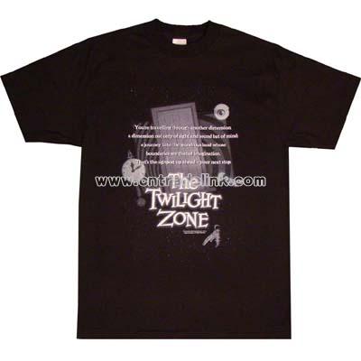 Twilight Zone Prologue T-Shirt
