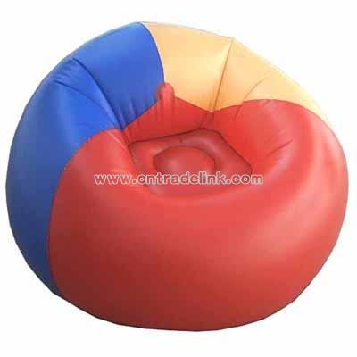 Two-Folding Sofa Inflatable Beach Balls