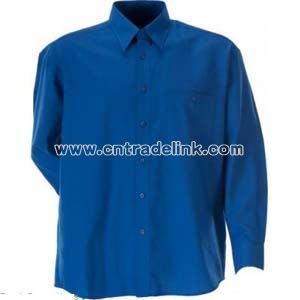 Two Tone Business Shirt