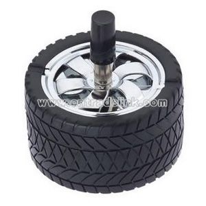 Tyre Ashtray