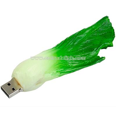 USB Cabbage Flash Drive