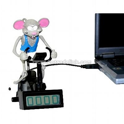 USB Cycling Mouse