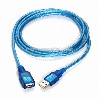 USB Extension Male to Female Cable