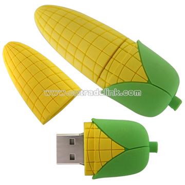 USB Flash Drive-Style Corn