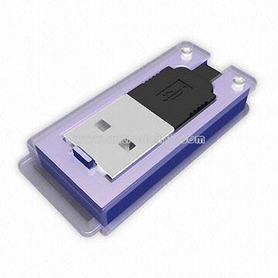 USB Flash Drive with Moisture