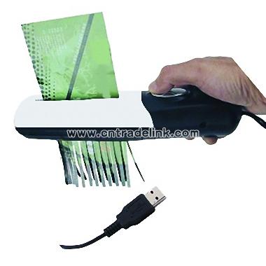 USB Paper Shredder