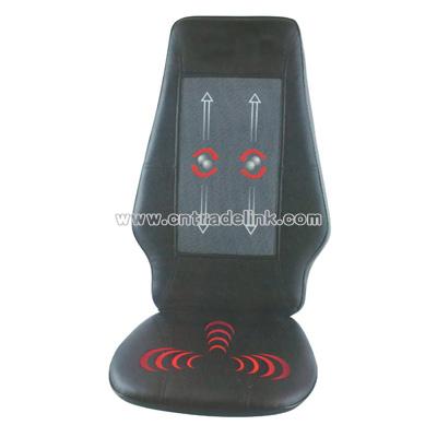 Ultra-thin Luxurious massage cushion with both uses