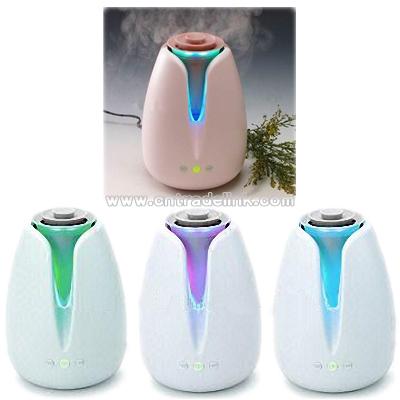 Ultrasonic Anion Aroma Diffuser with Built-in Water Level Sensor