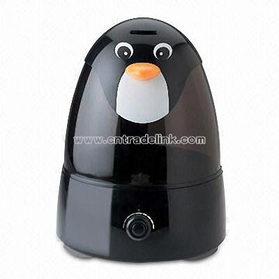 Ultrasonic Humidifier with Penguin Design