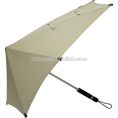 Unique and Novelty Beige Umbrella