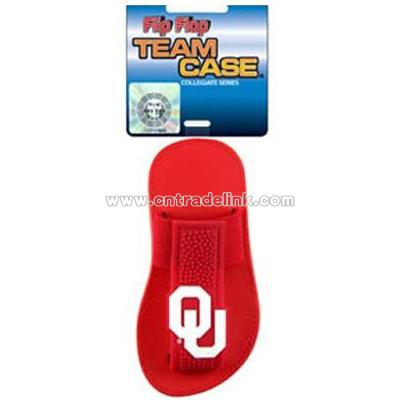 Universal Flip Flop Cell Phone Pouch