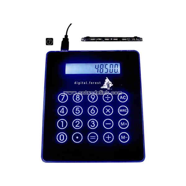 Usb Hub Calculator
