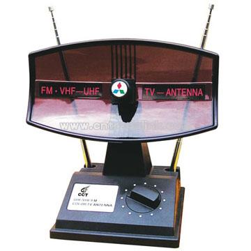 VHF&UHF Indoor Antenna