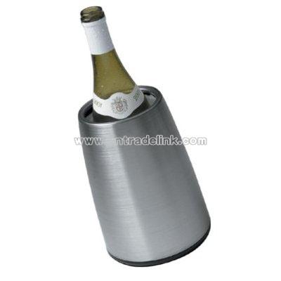 Vacu Vin Prestige Stainless-Steel Tabletop Wine Cooler