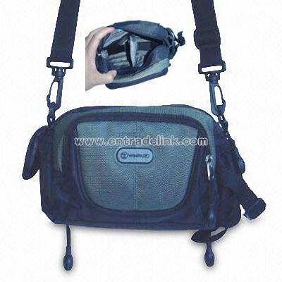 Waist Camera Bag with Well Padded Compartment