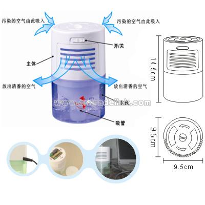 Washable Air Cleaner
