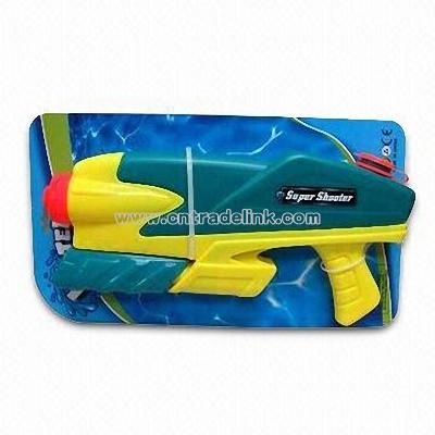 Water Gun with Cool Appearance