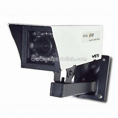 Water-resistant CCTV Camera
