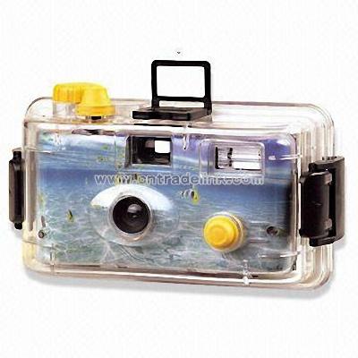 Waterproof Disposable Camera