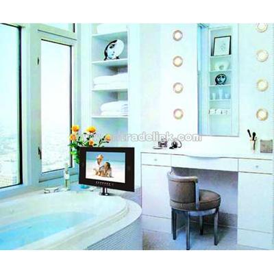 Waterproof LCD TV