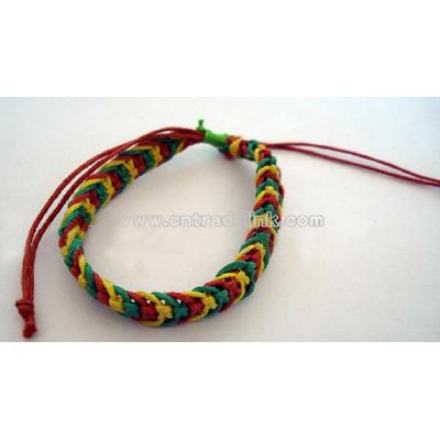 Weaving Bracelet