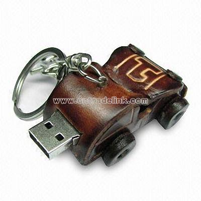 Wecker Shaped USB Flash Drive
