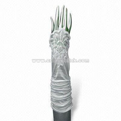 Wedding Dress Glove
