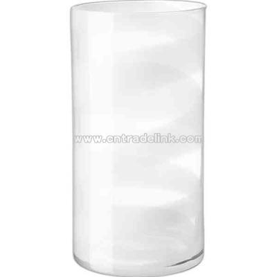 White - Hand-made vase