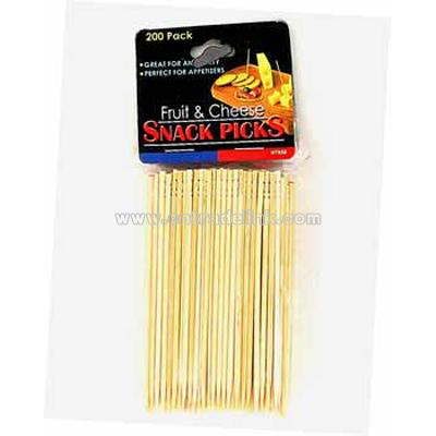 Wholesale Toothpicks - Bulk Toothpicks