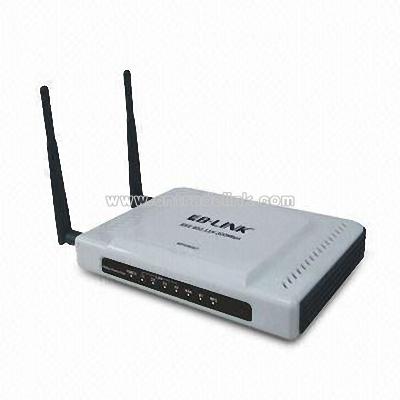 Wi-Fi Router Wireless 802.11N
