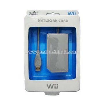 Wii Network Card / LAN Adaptor
