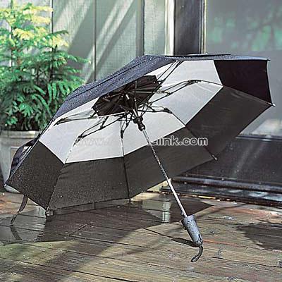 Wind-Resistant Umbrella